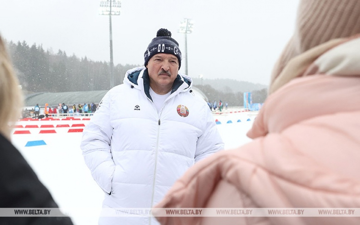 Tổng thống Belarus phản bác thông tin sáp nhập vào Nga năm 2030